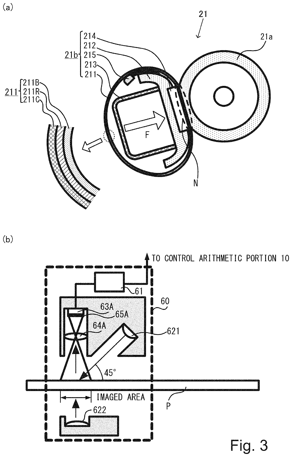 Image forming apparatus and image forming system