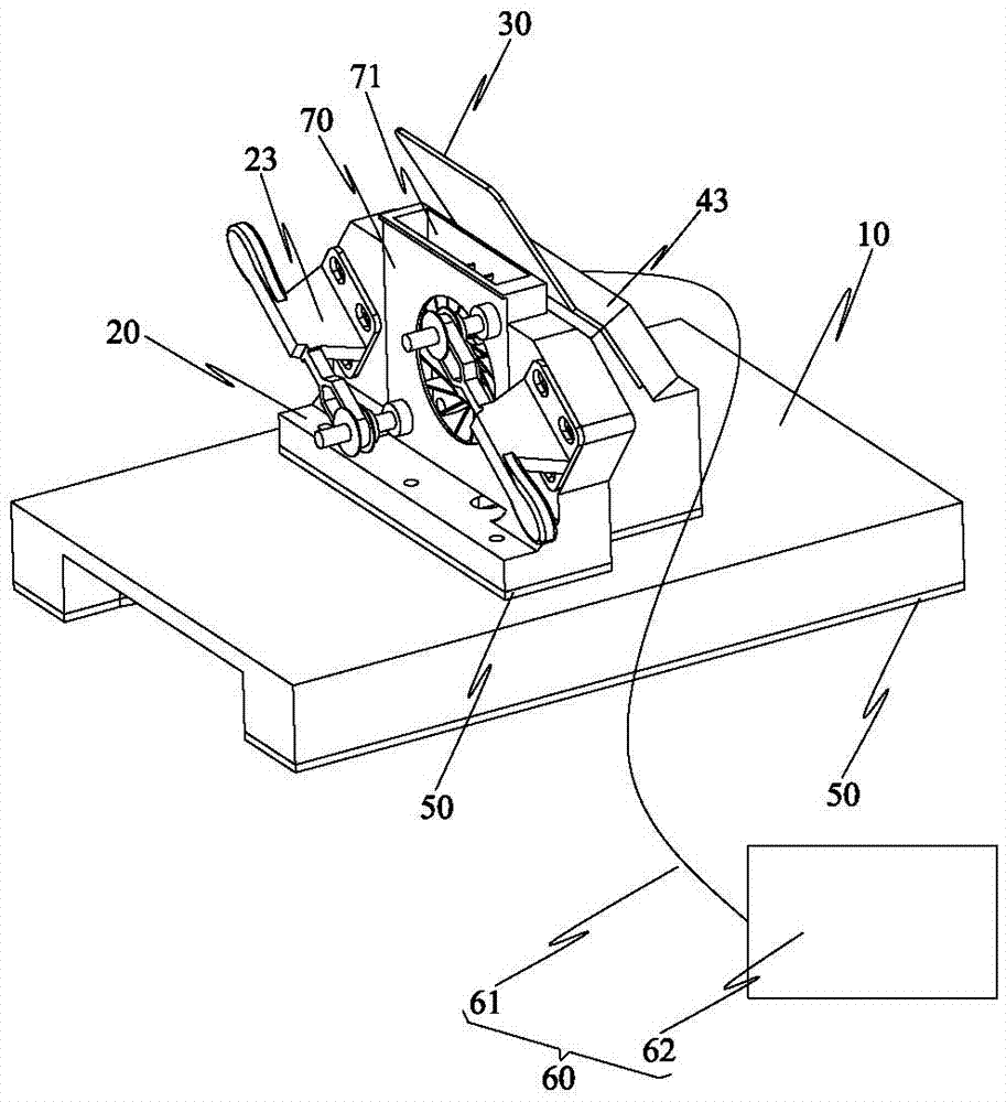 Fan noise and resonance measurement equipment