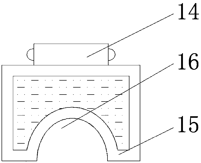 Durable plastic-wood plate