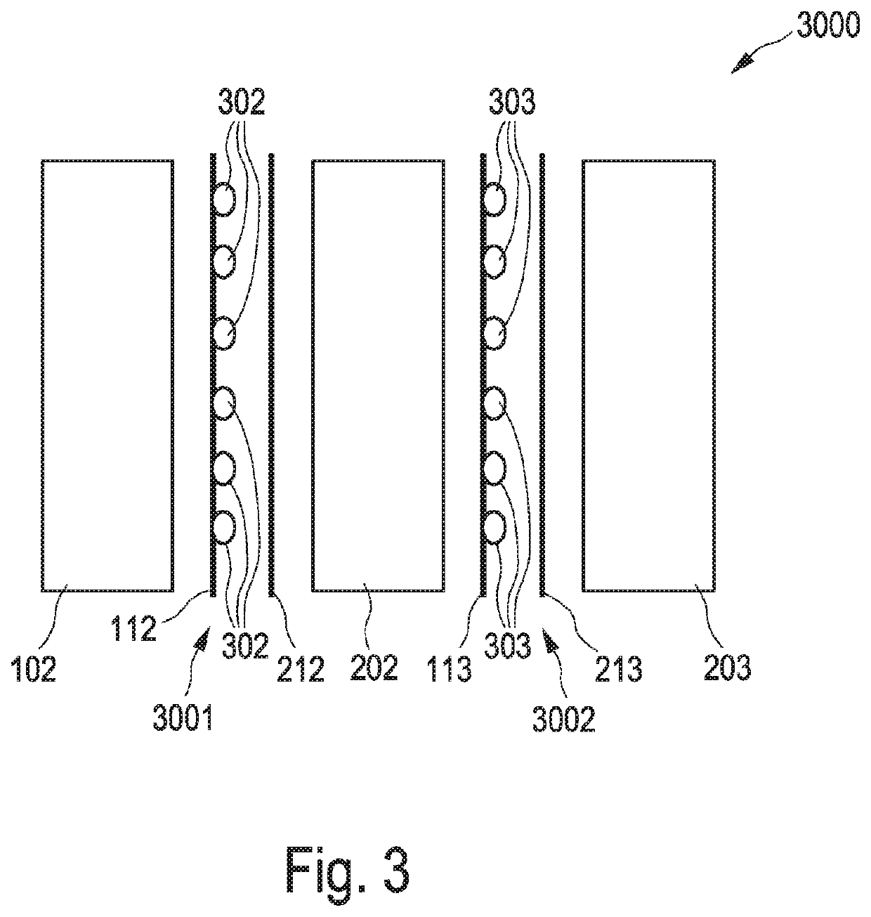 Laminated glass, laminated safety glass, and method for the production thereof