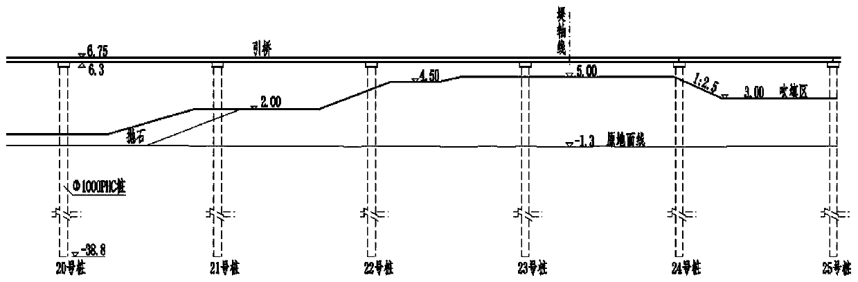 A Construction Method of Underwater Coating for Reducing Friction Force of Pile Body