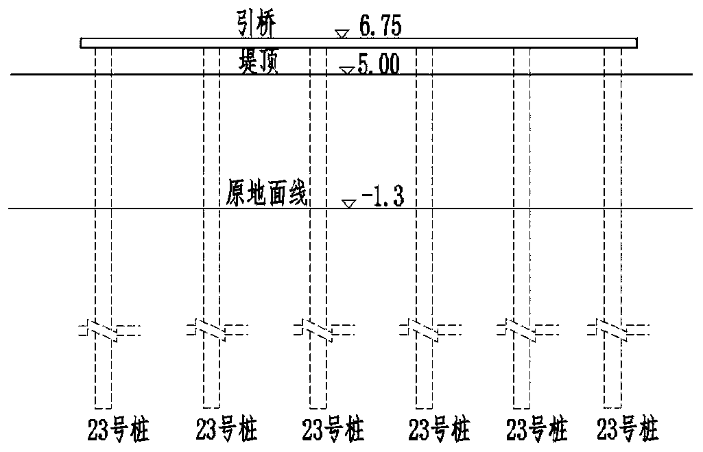 A Construction Method of Underwater Coating for Reducing Friction Force of Pile Body