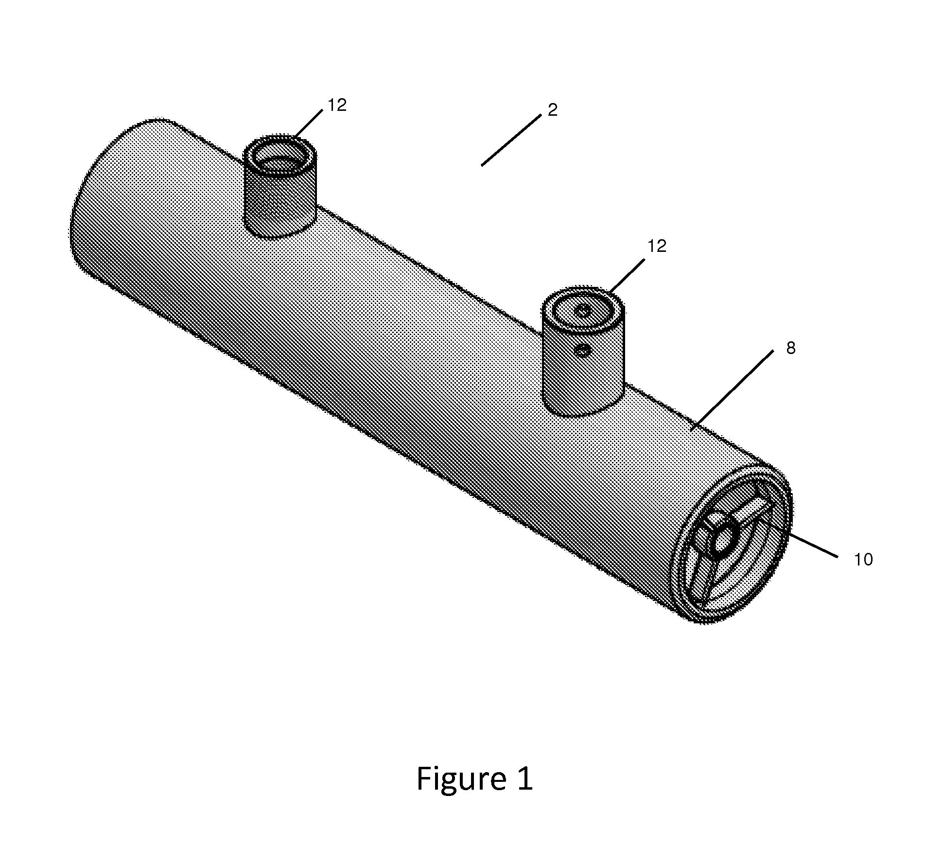 Method and Apparatus for Initiating Coil Defrost in a Refrigeration System Evaporator