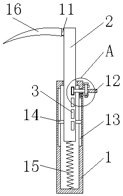 Agricultural cutter