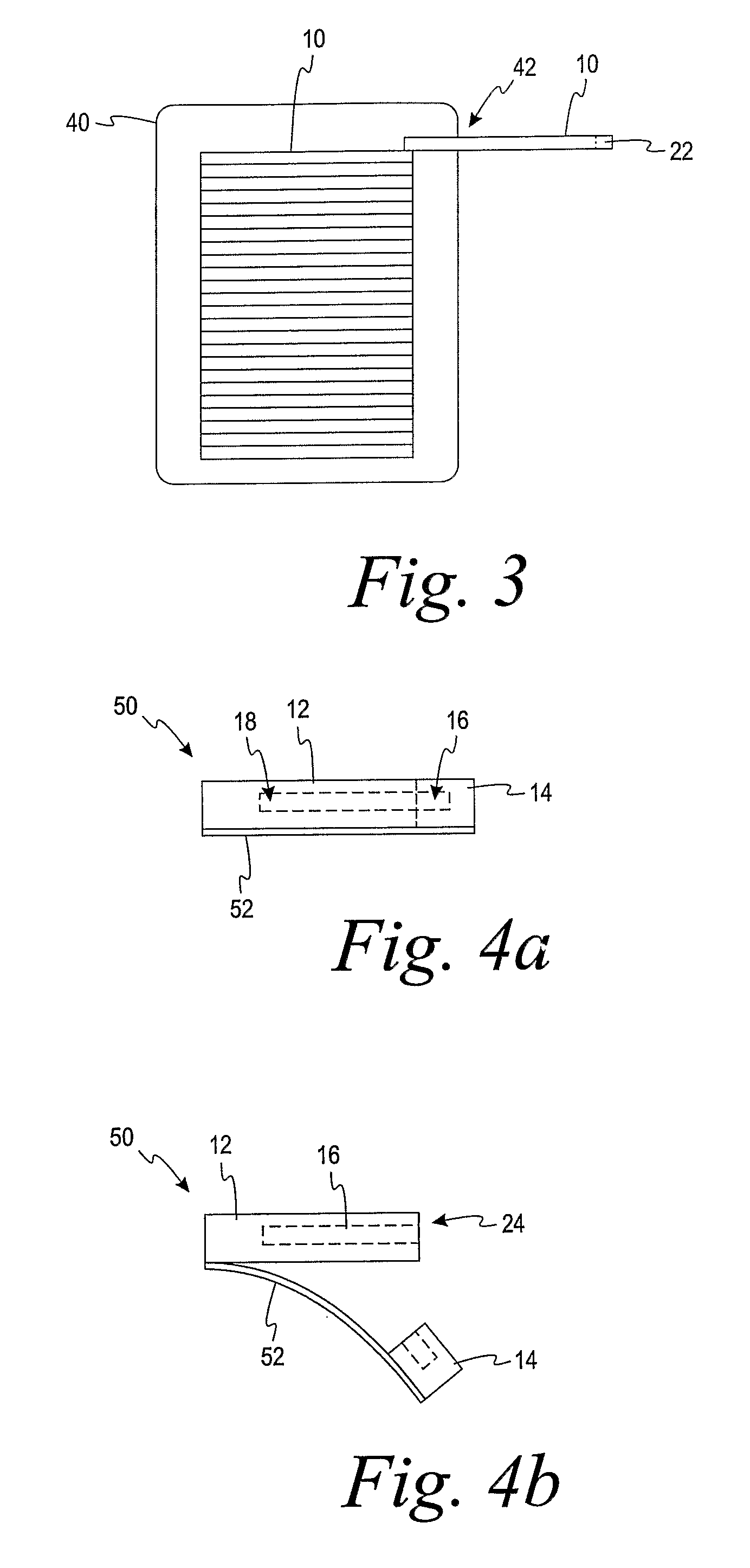 Self-Contained Test Sensor