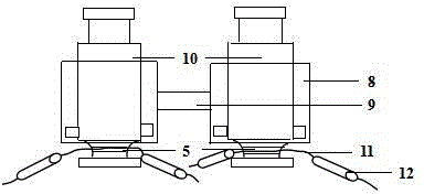 Tension reduction device for skin wound