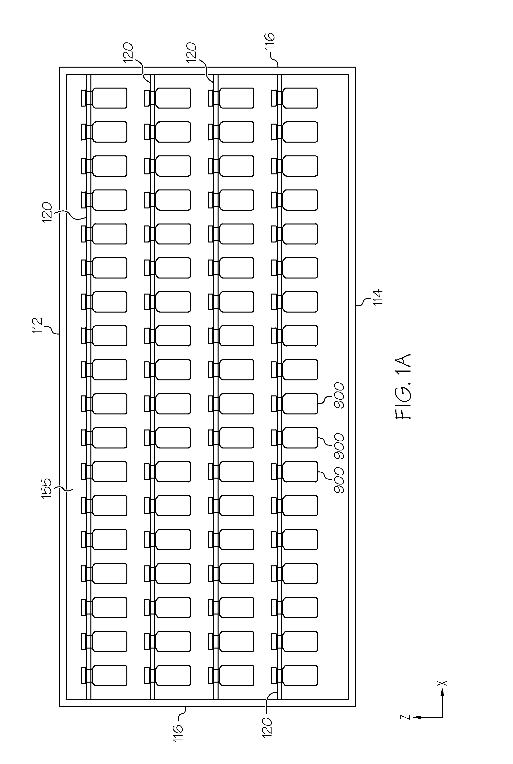 Apparatus for holding and retaining glass articles