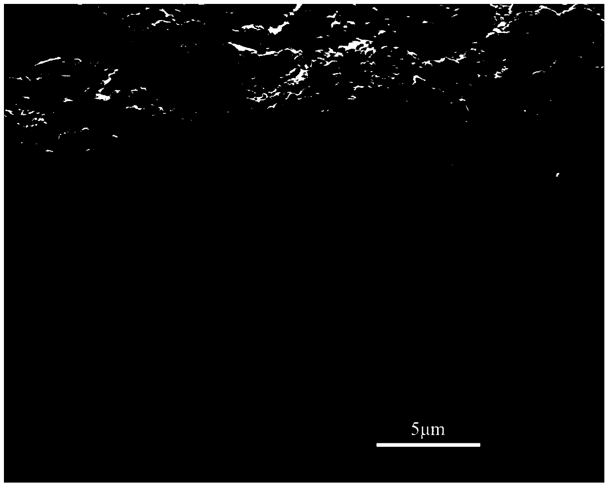 A kind of fuel cell and its preparation method and fuel cell anode material