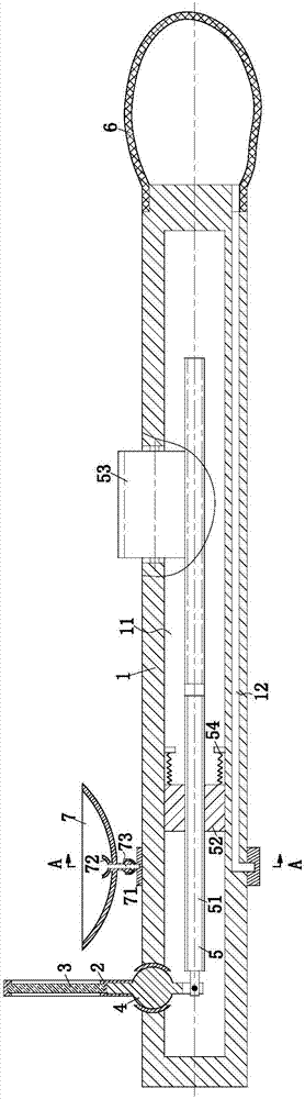 Medical stomatoscope