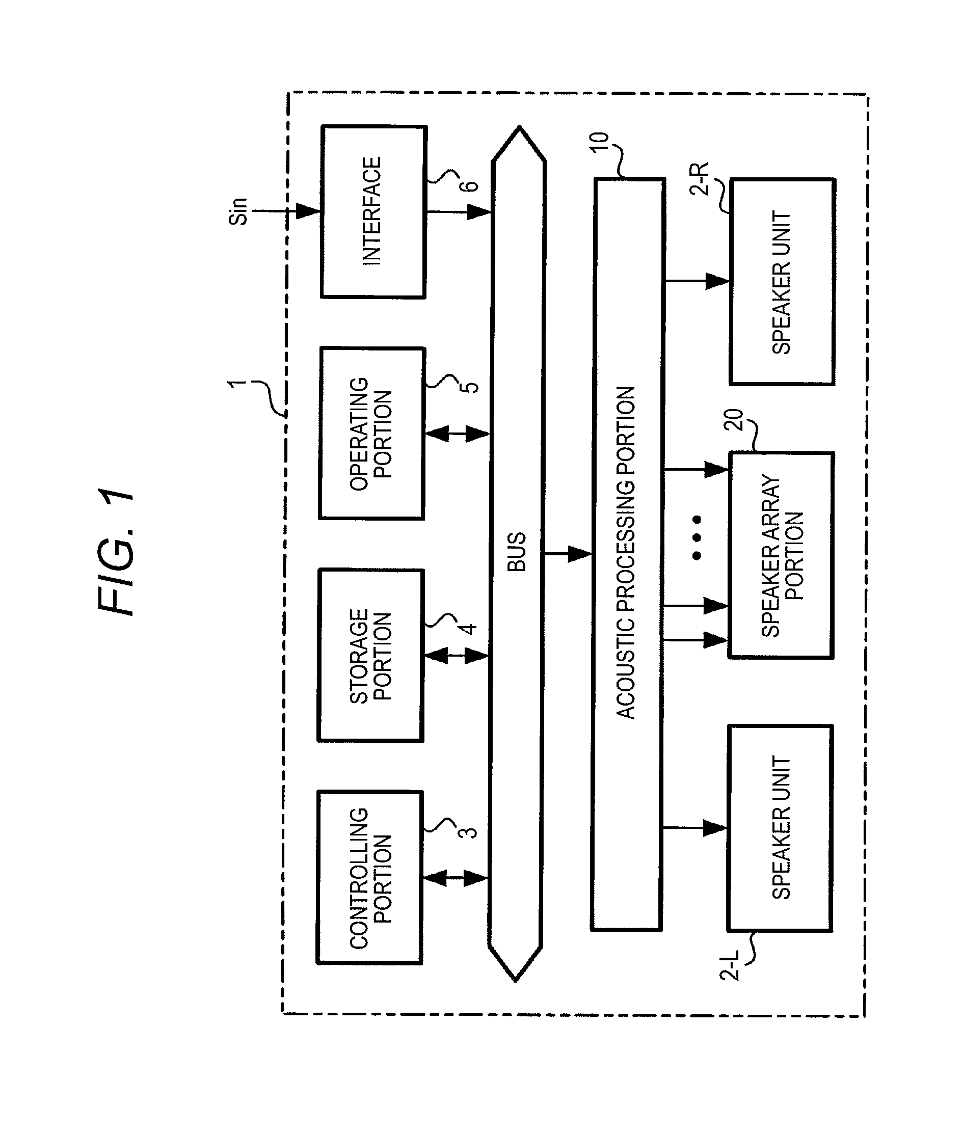 Speaker Apparatus