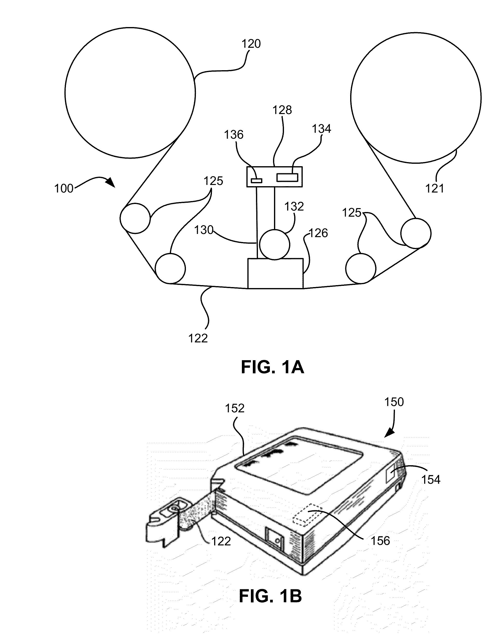 Dynamically changing a buffer flush threshold of a tape drive based on historical transaction size