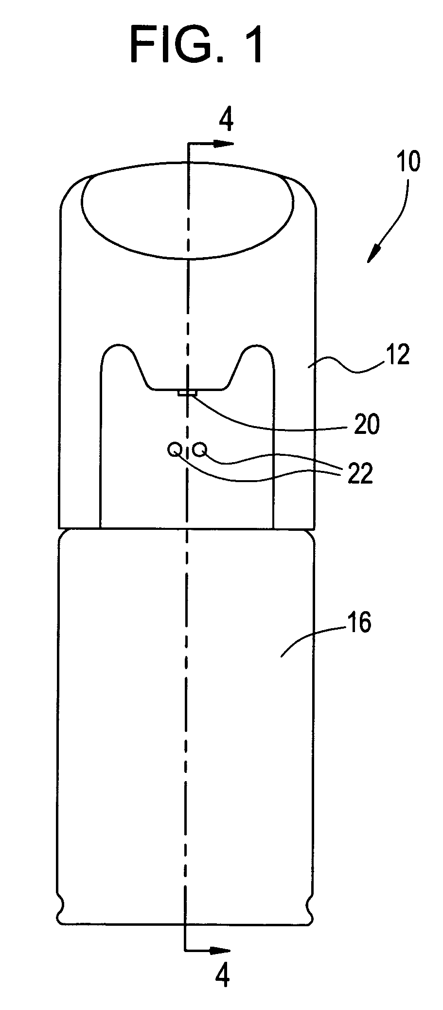 Self-contained, portable and automatic fluid dispenser