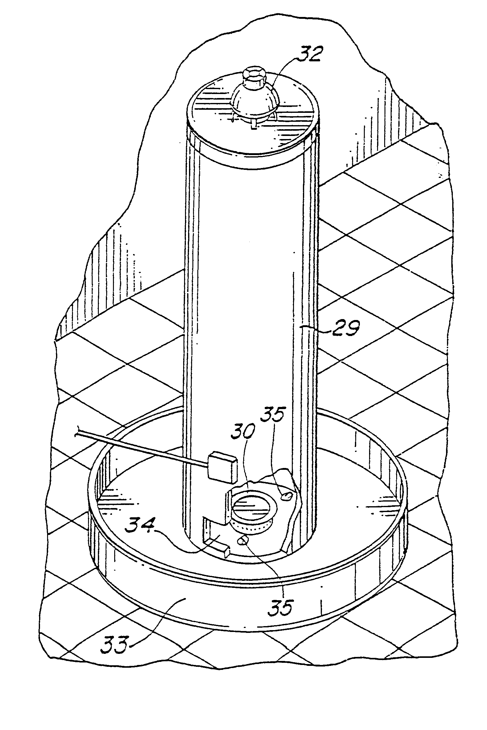 Hot water heater