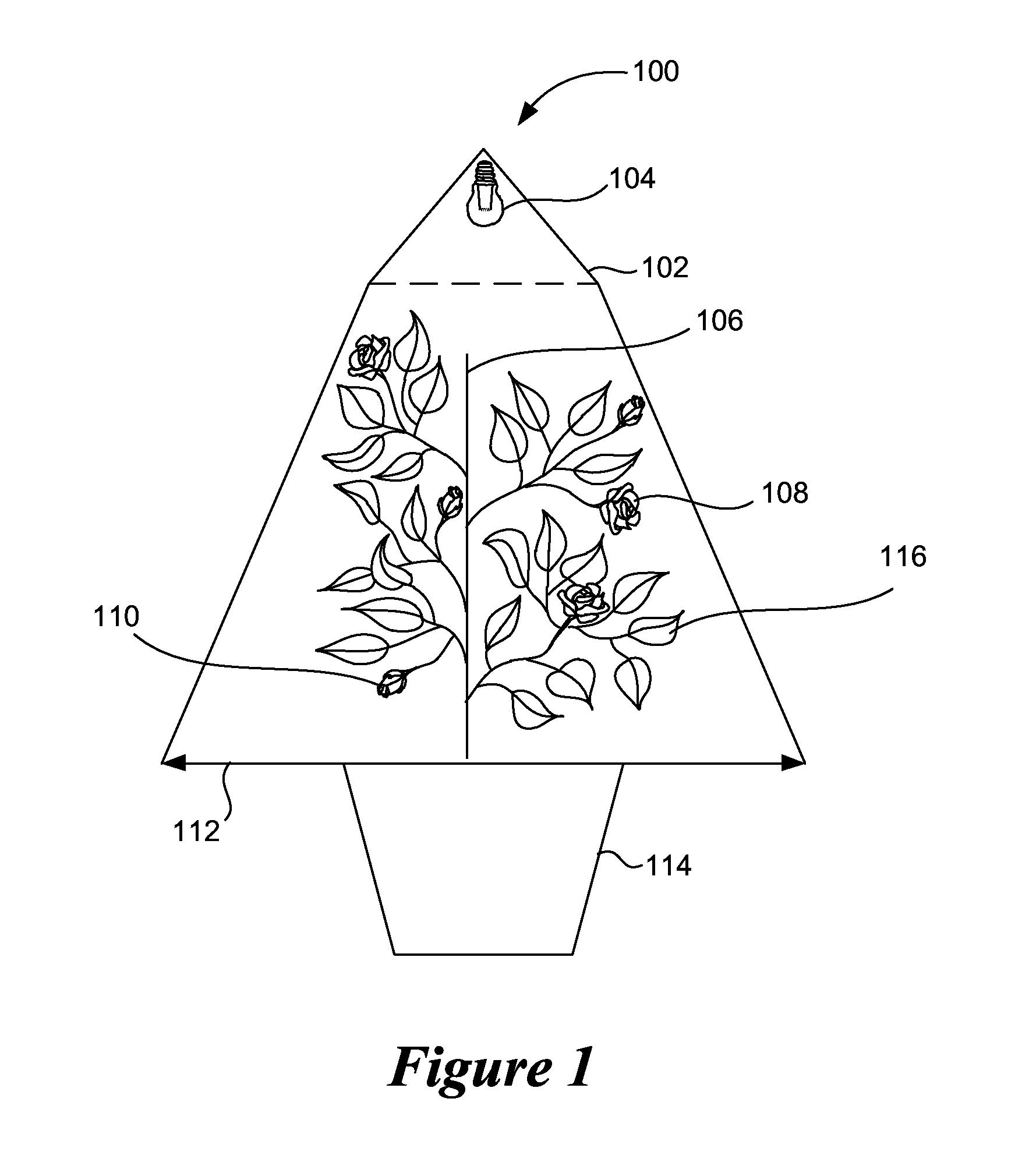 Novel light sources and methods for illuminating plants to achieve effective plant growth