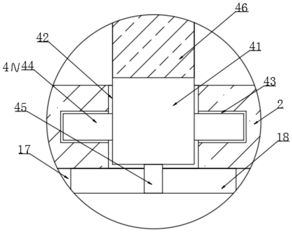 Automatic positioning device for paper tube in firework production line