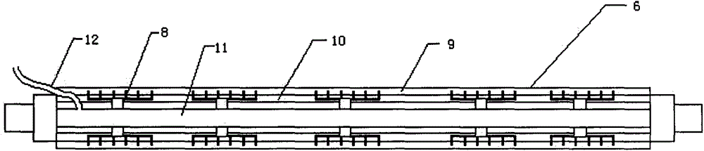 Cloth pressing machine with ironing function