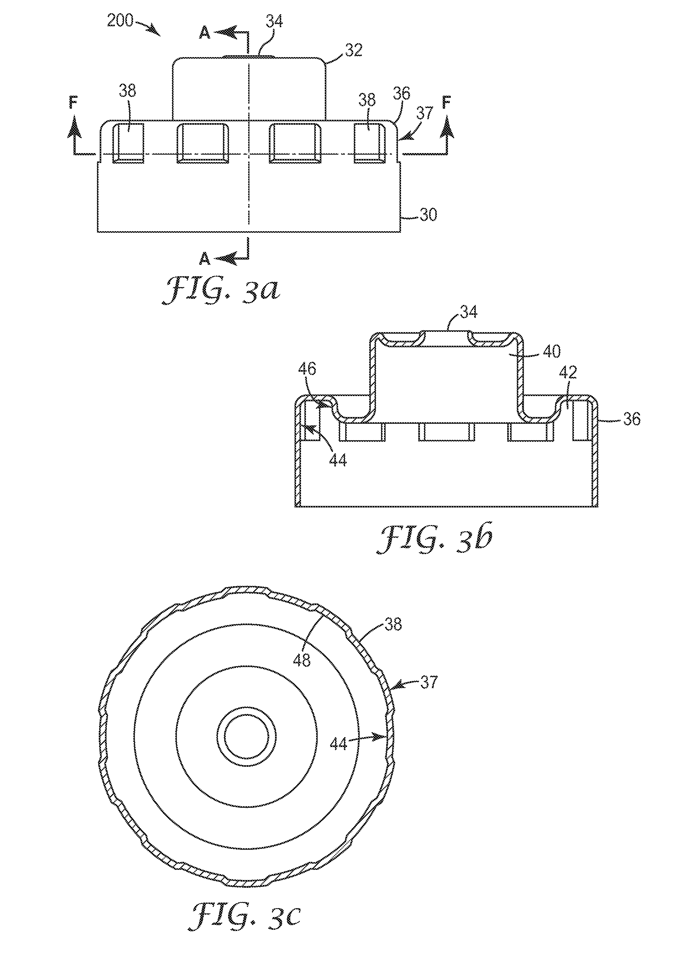 Valve for pressurized metered dose dispenser