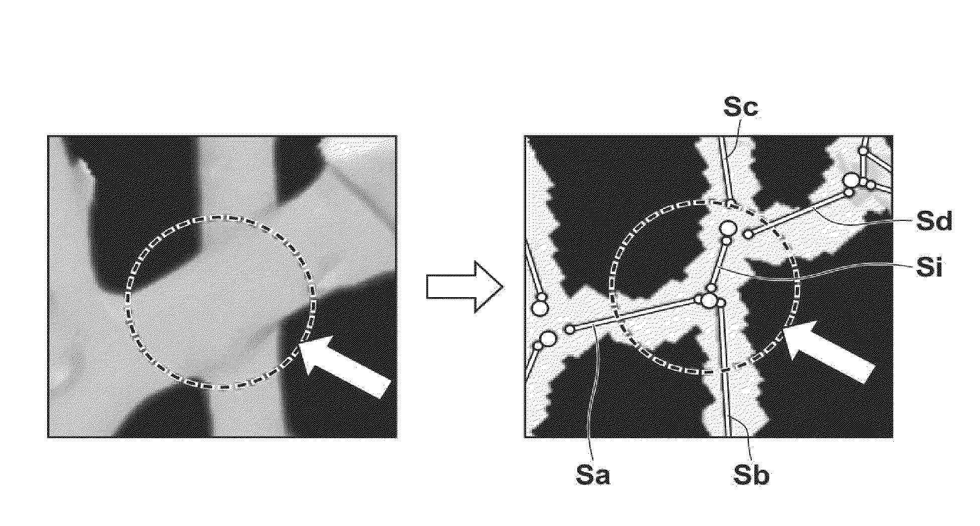 Network construction apparatus, method and program