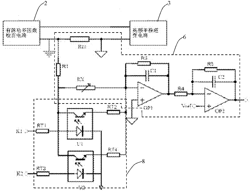 HID (High Intensity Discharge) electronic ballast