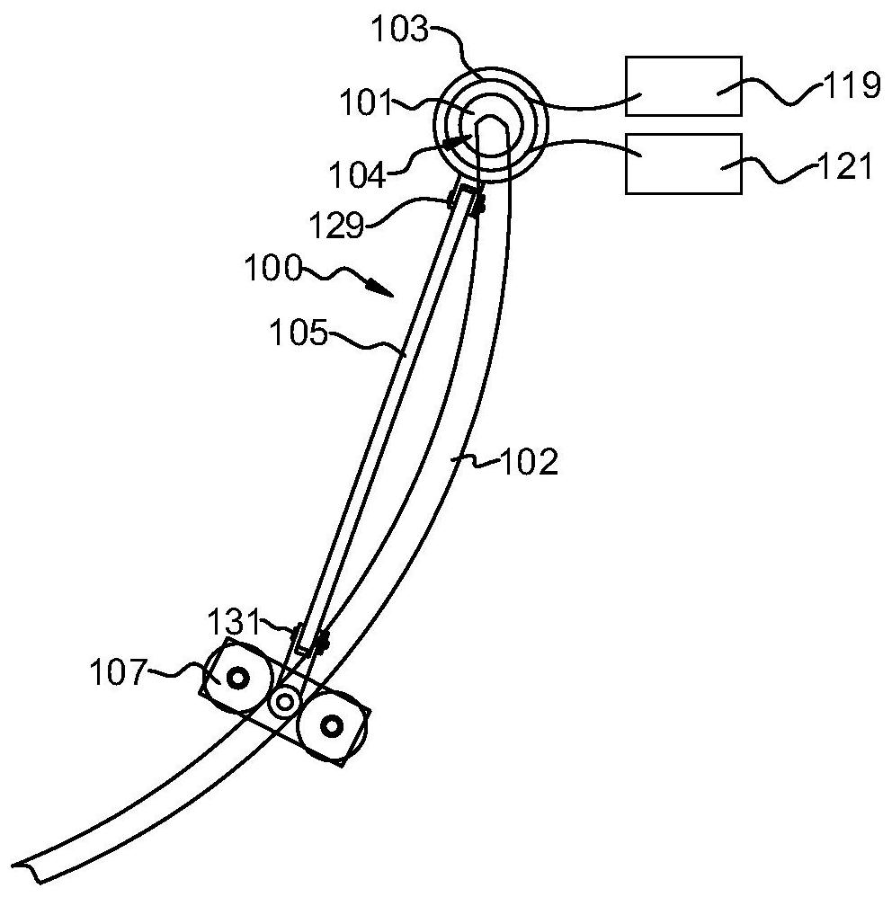 A cable parameter detection device and cable parameter detection method