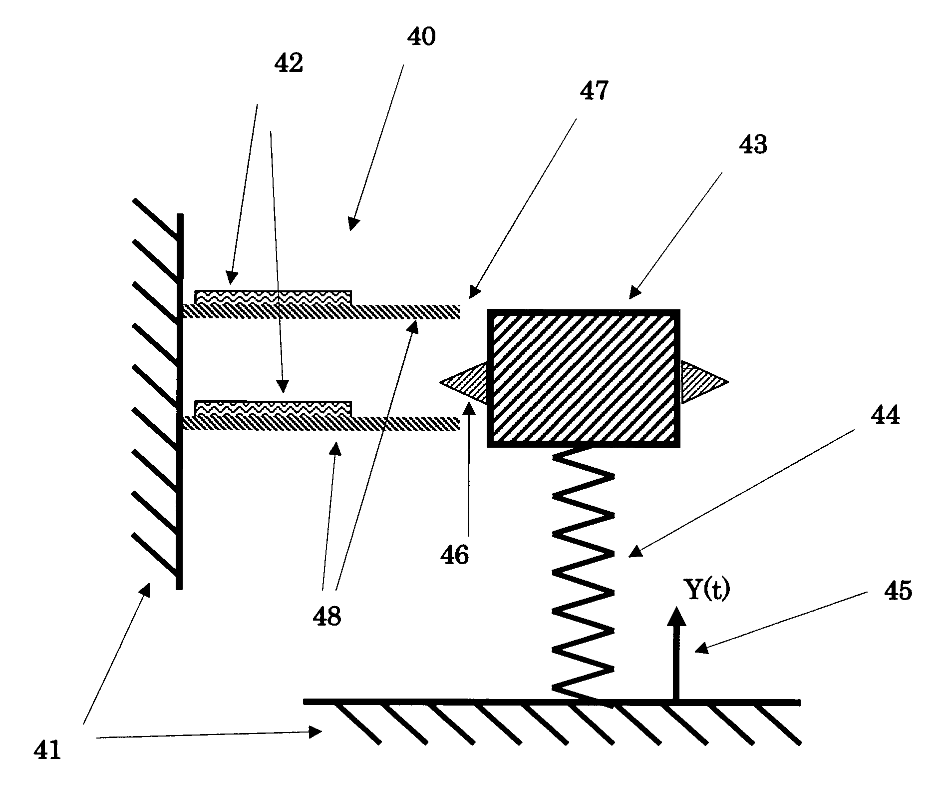 Electrical generators for low-frequency and time-varying rocking and rotary motion