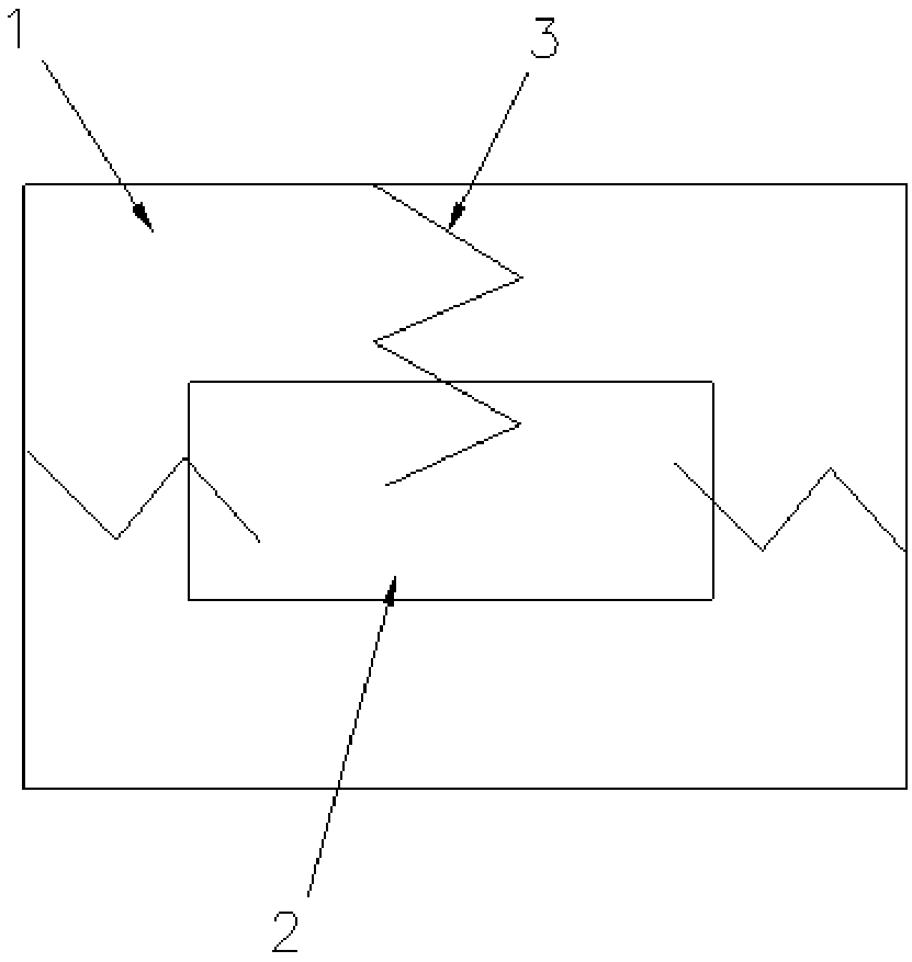 Method for realizing commodity anti-counterfeit traceability by using RFID and block chain