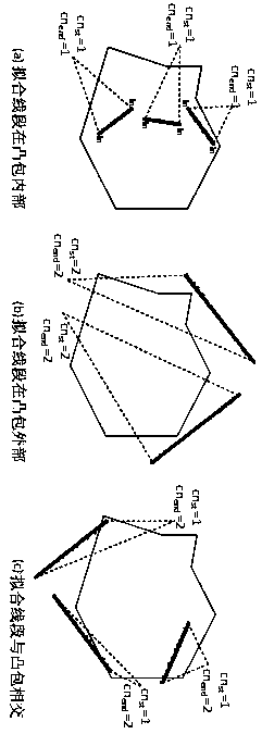 Indoor three-dimensional model automatic reconstruction method and system with structural semantics