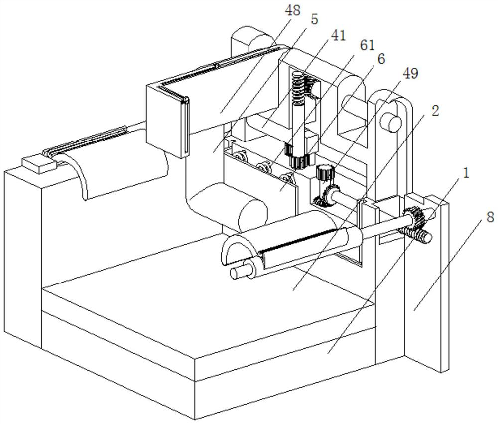 Pediatric medical injection equipment and child medical injection method