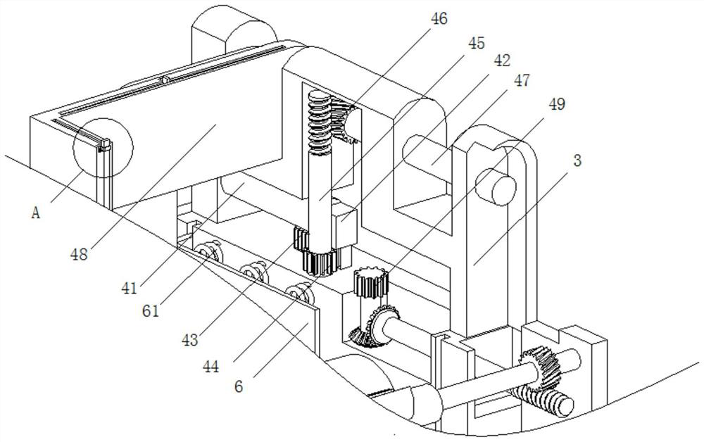 Pediatric medical injection equipment and child medical injection method