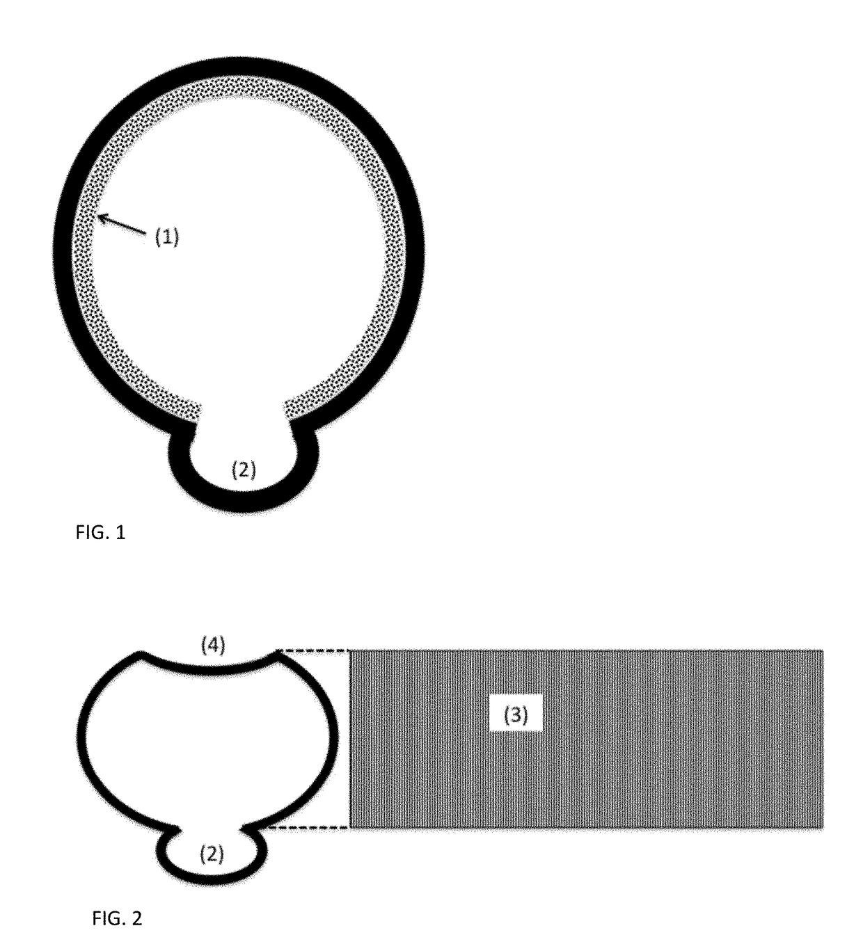 Condenser-evaporator tube