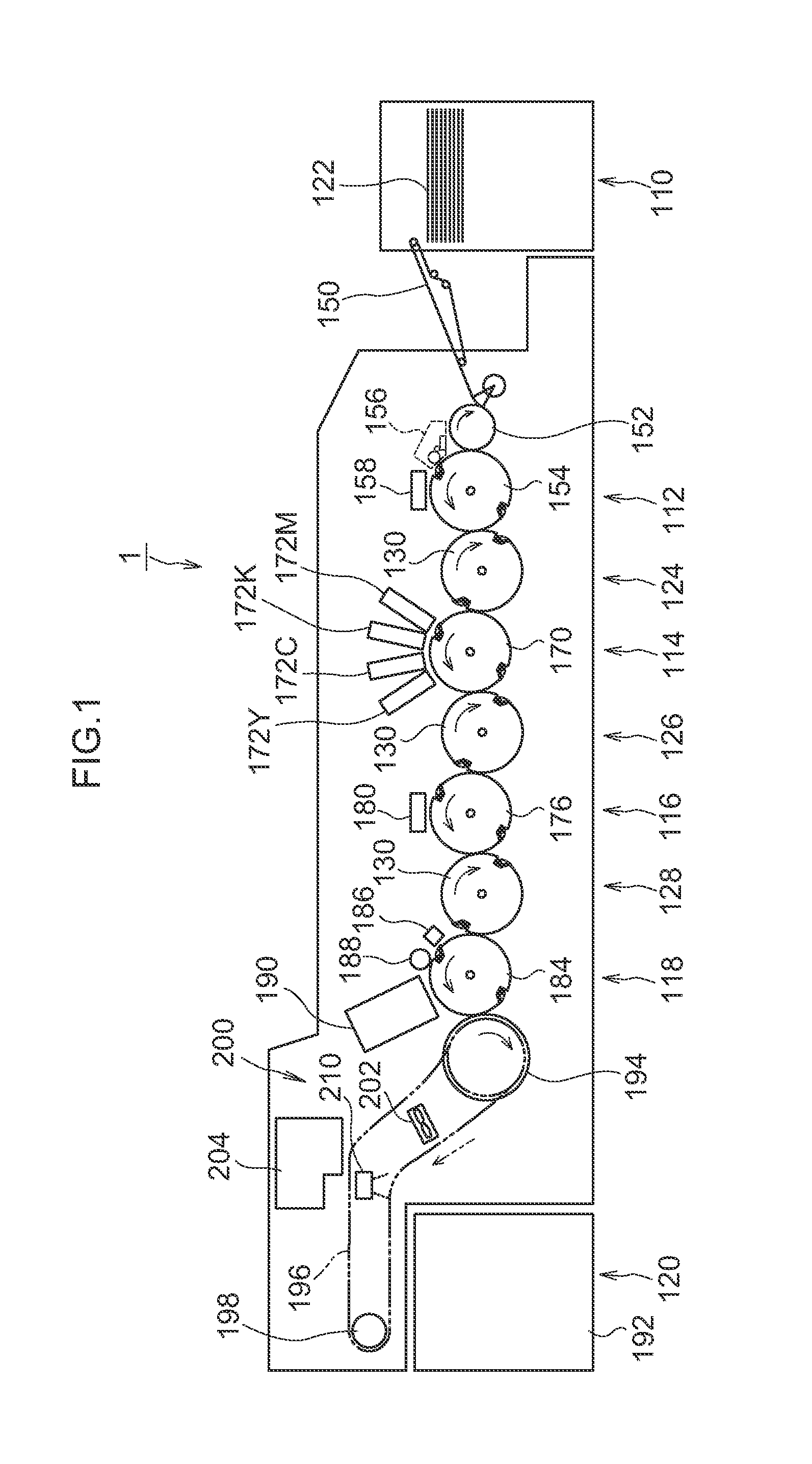 Image forming apparatus and image forming method