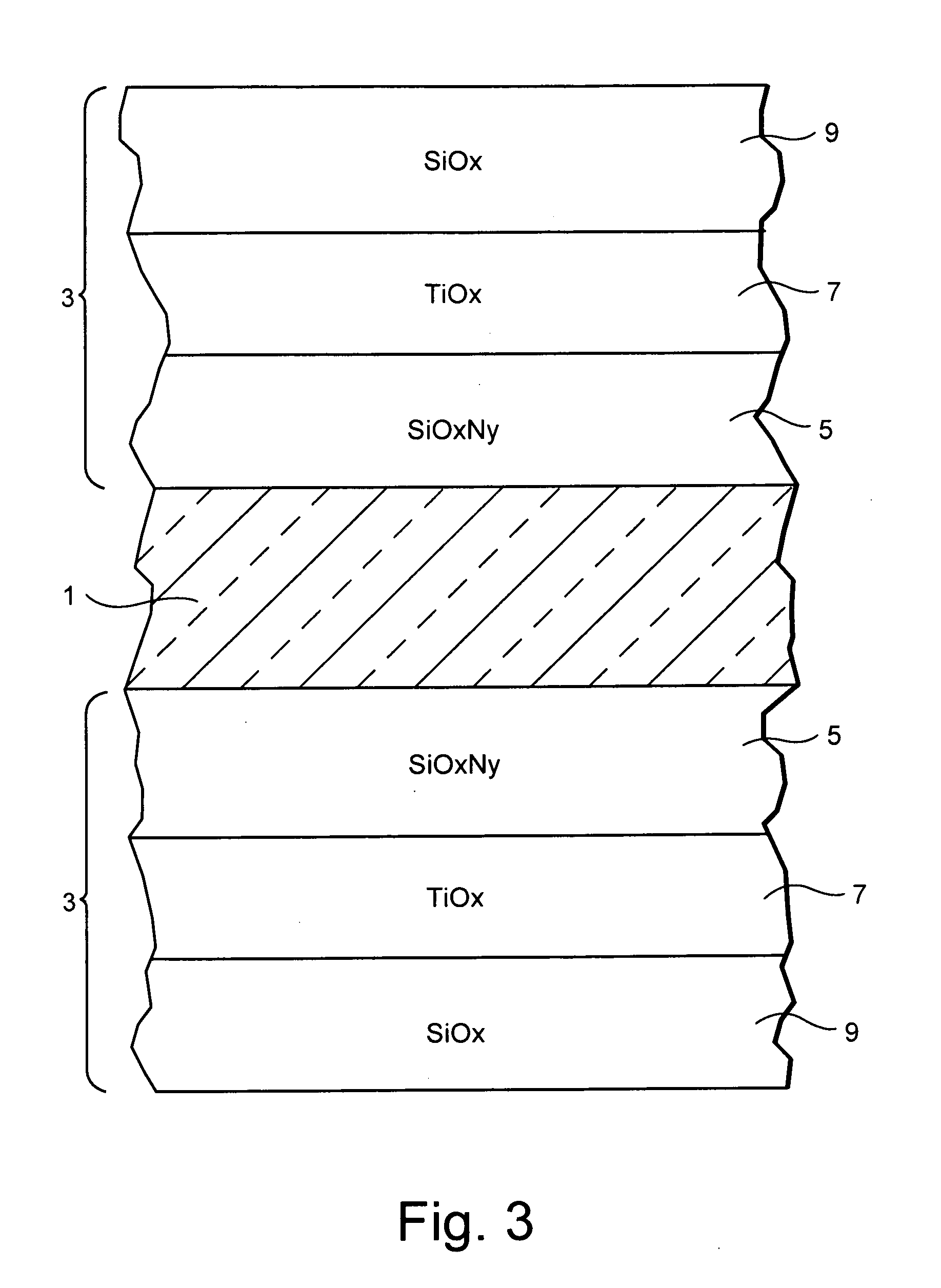 Temperable three layer antirefrlective coating, coated article including temperable three layer antirefrlective coating, and/or method of making the same