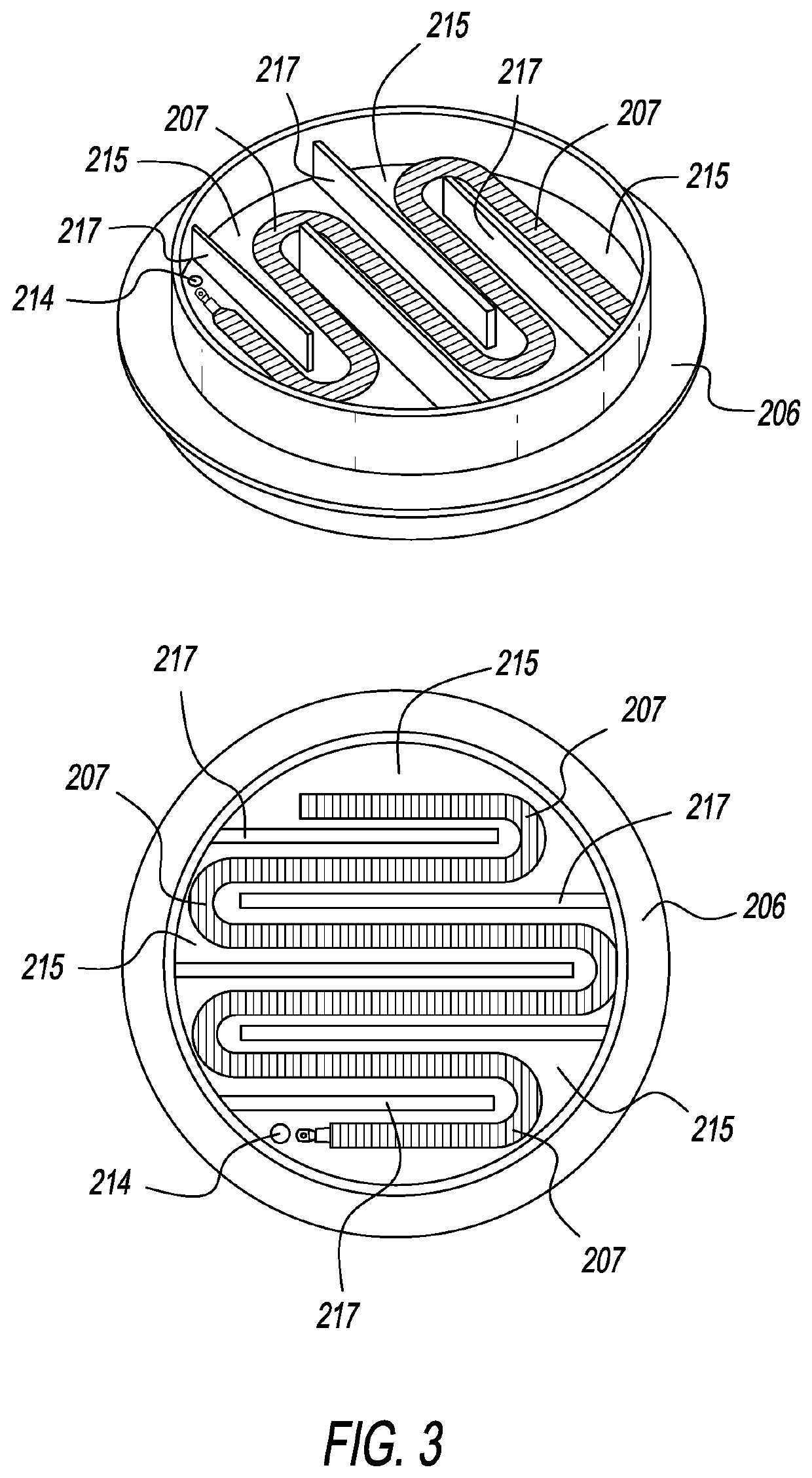 Water heater insert