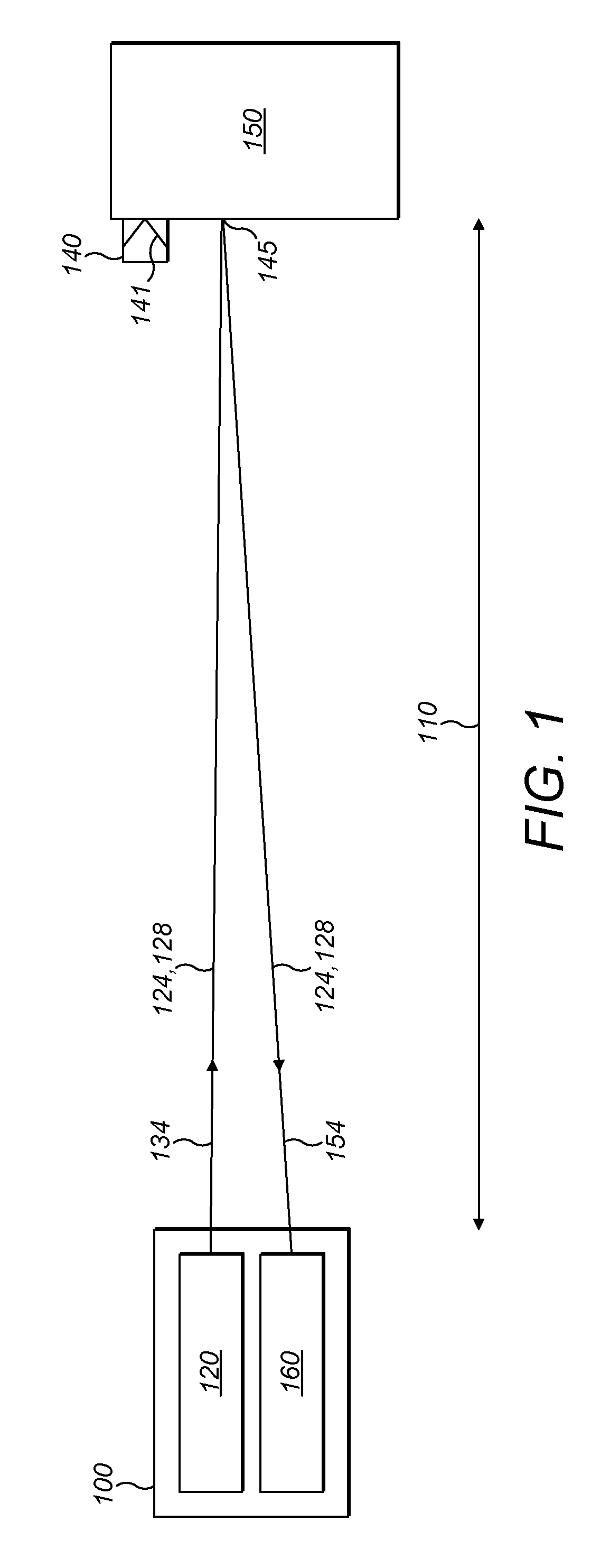 Position reference sensor