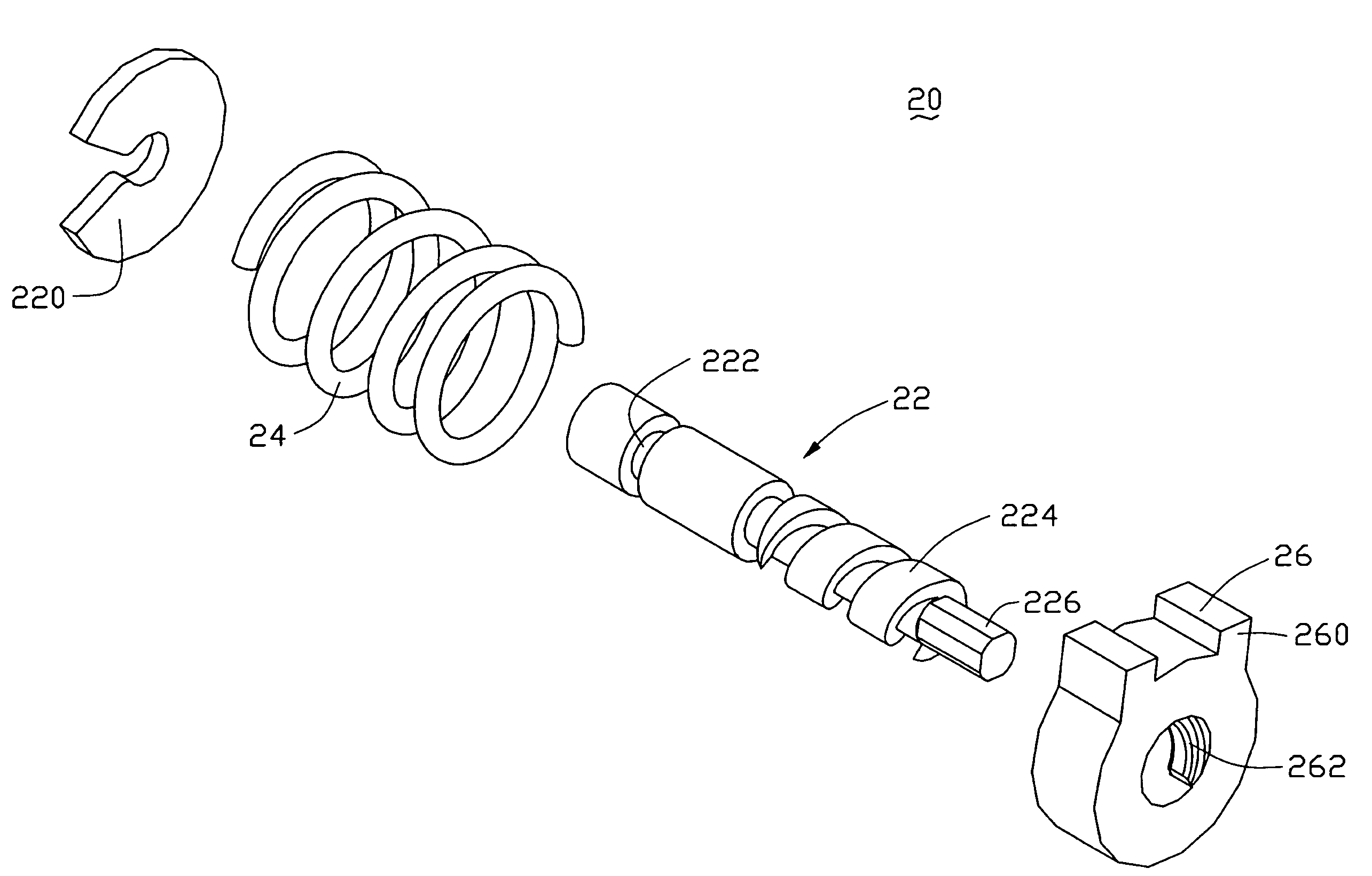 Hinge and foldable electronic device using the hinge