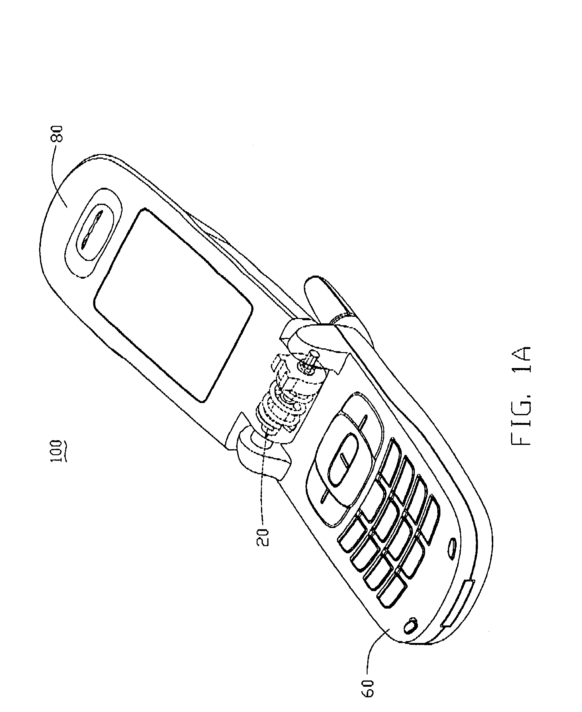 Hinge and foldable electronic device using the hinge