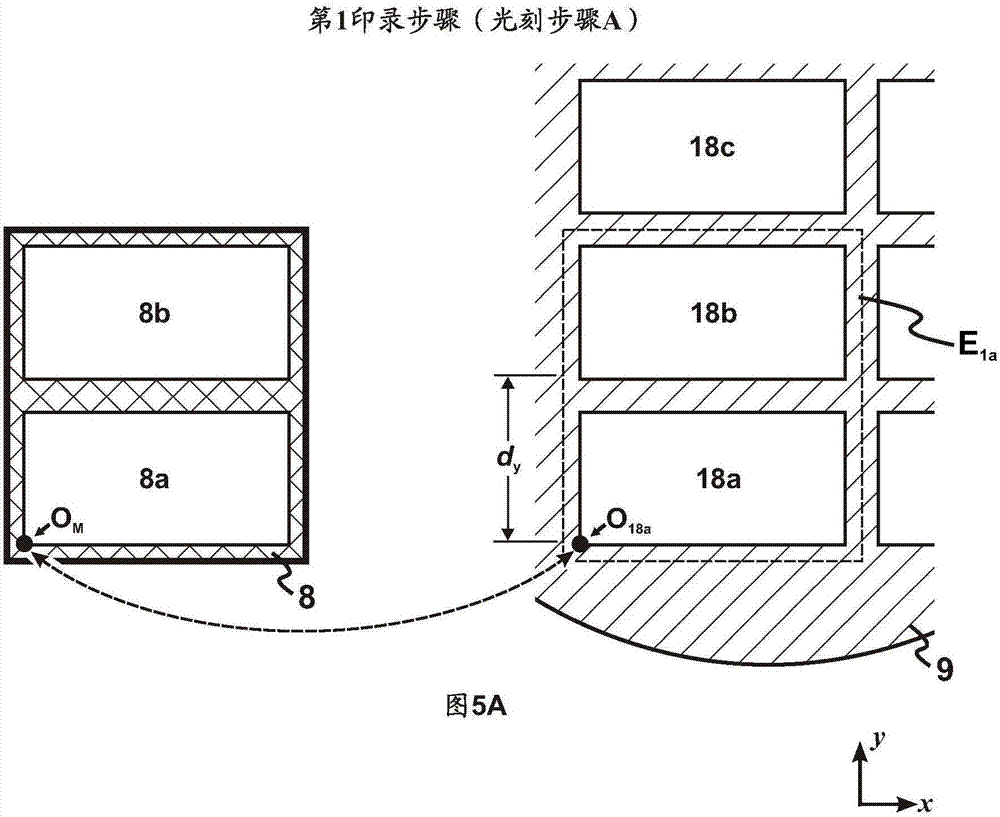 Offset-printing method of three-dimensional offset-printed memory