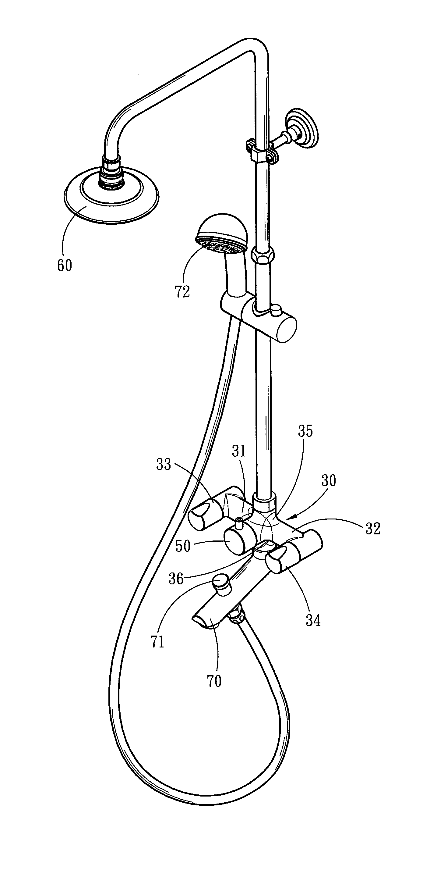 Faucet diverter device