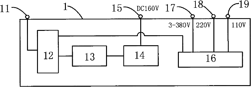 Van-type movable hydrogen manufacturing and hydrogen refueling station