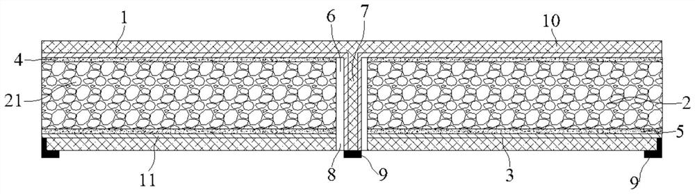 Stretch sensor based on flexible pressure sensitive element