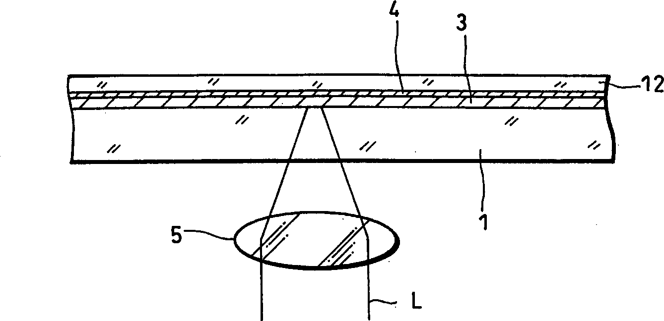 Recording medium, recording and reproducing method and recording and reproducing device