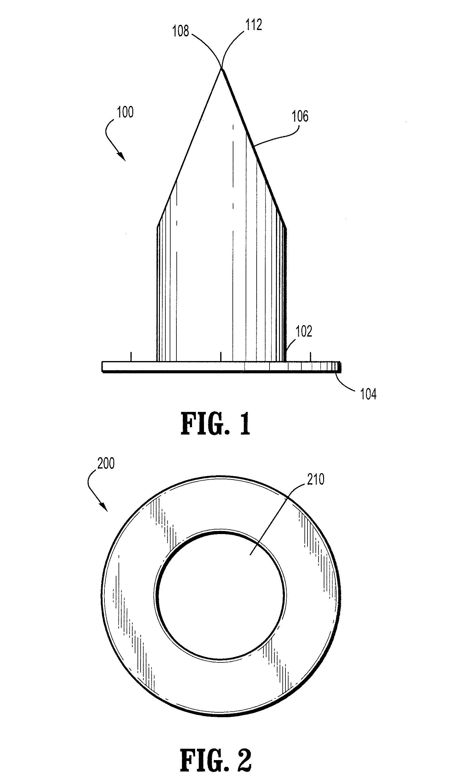 Applicator tip