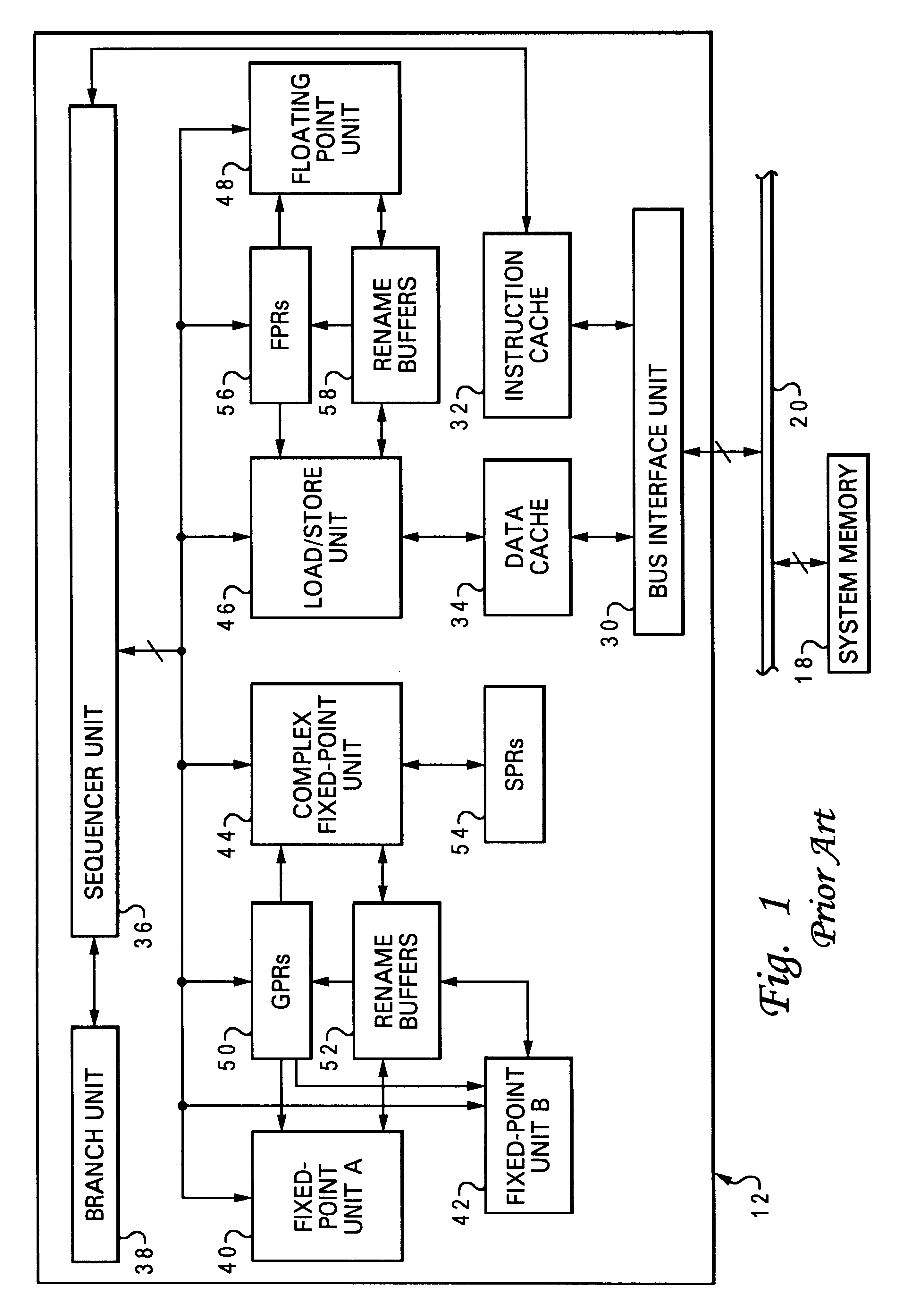 Mechanism for high performance transfer of speculative request data between levels of cache hierarchy