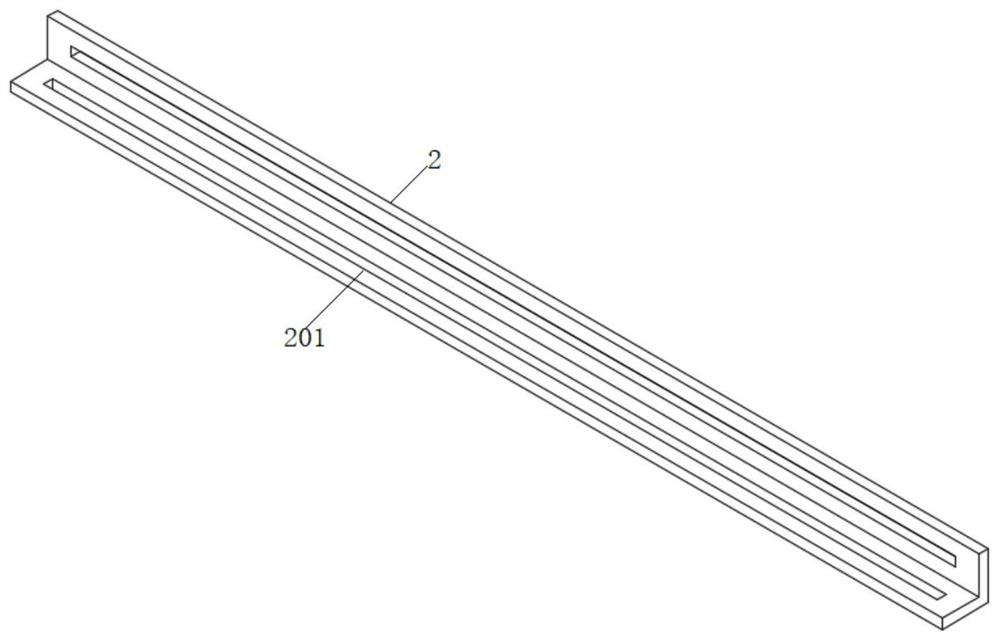 High-stability low-voltage transformer mounting base device