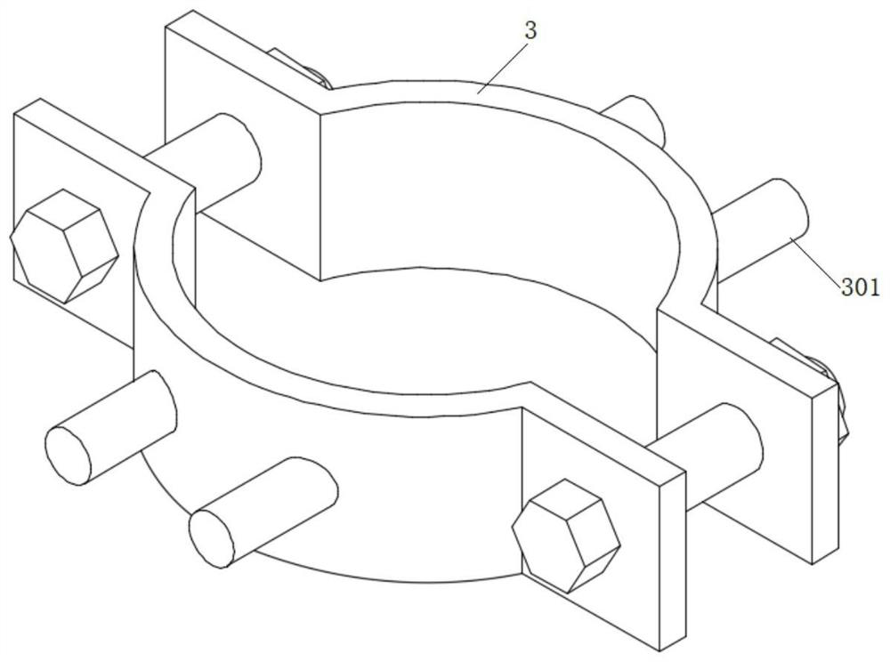 High-stability low-voltage transformer mounting base device