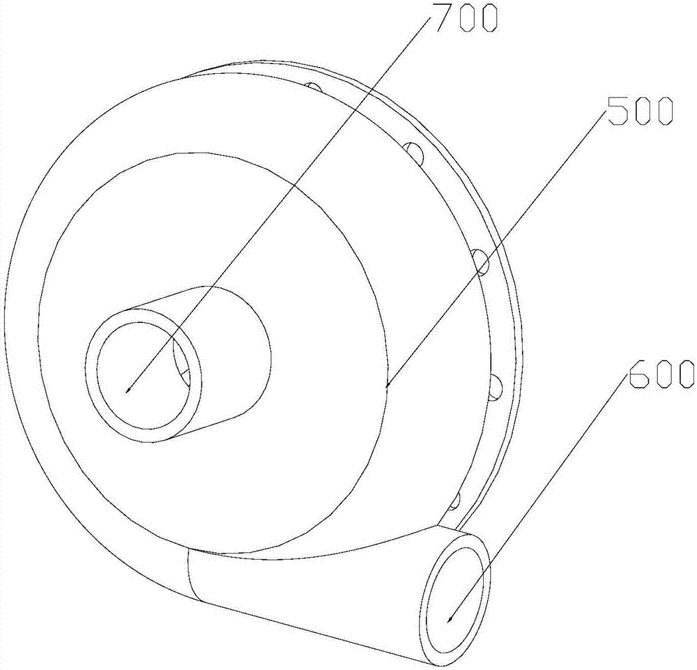 Heating pump and heating system