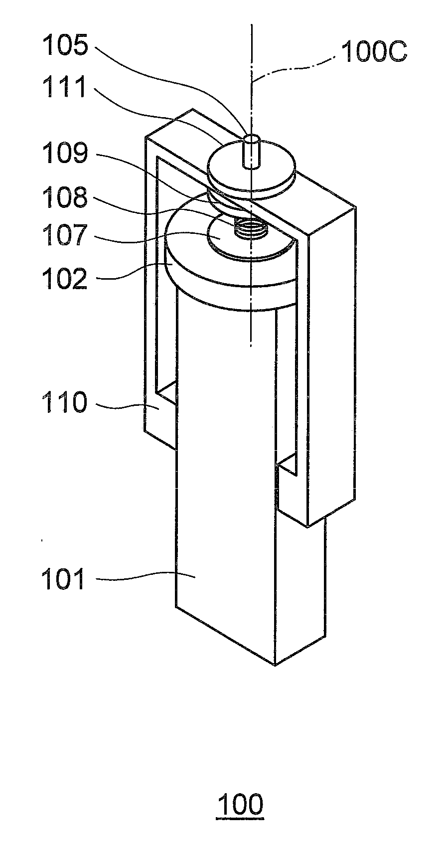 Ultrasonic motor