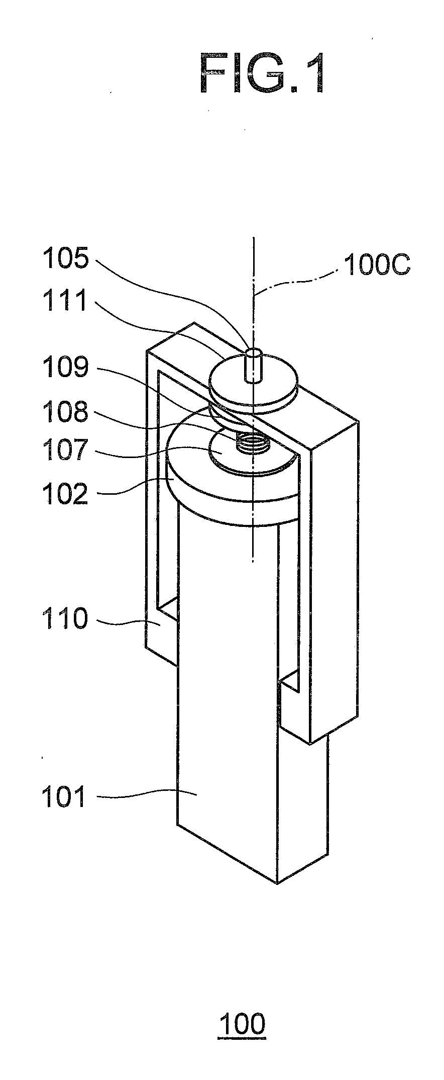 Ultrasonic motor