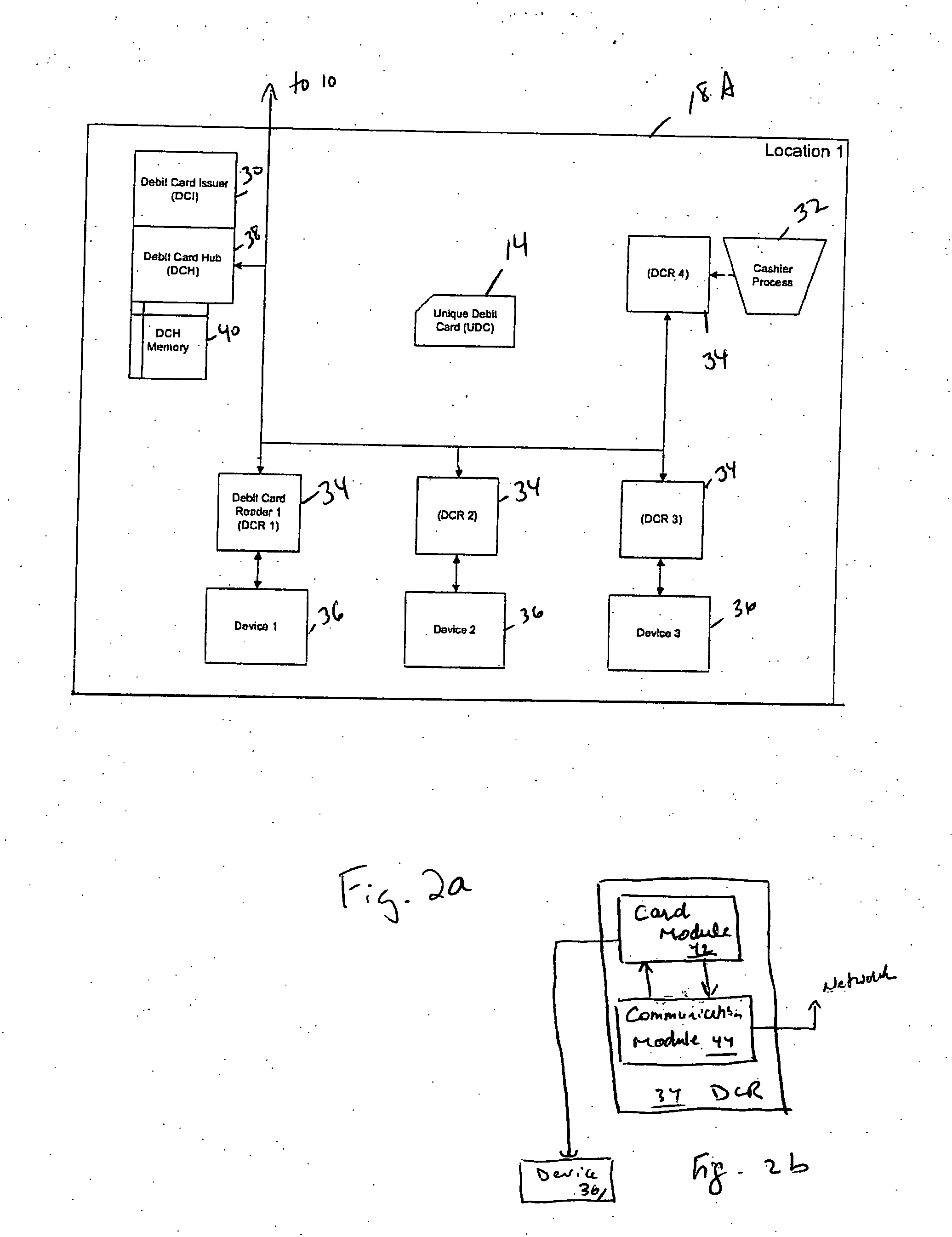 System and method for an integrated entertainment device network