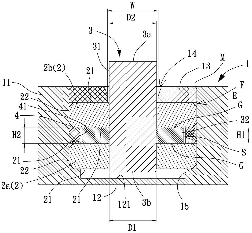 Bearing system